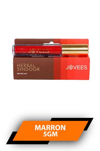 Jovees Herbal Sindoor Maroon 5ml